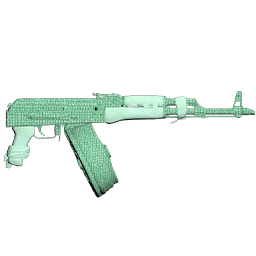 AKFEMVVSGREEN