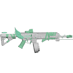 ANGEL9VVSGREEN